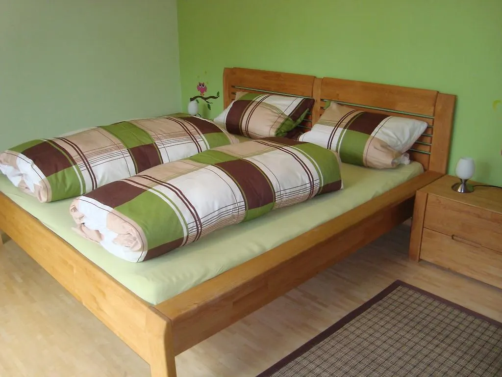 Ferienhaus Bruetting Pottenstein
